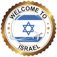Selo da Bandeira de Israel